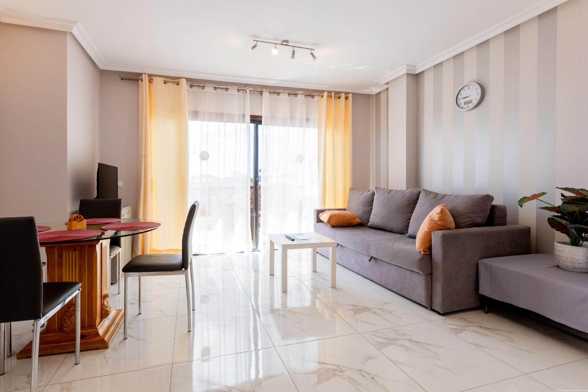 Sweet Escape In Golf Del Sur, Ah332 With Heated Pool And Ocean View Lägenhet San Miguel de Abona Exteriör bild