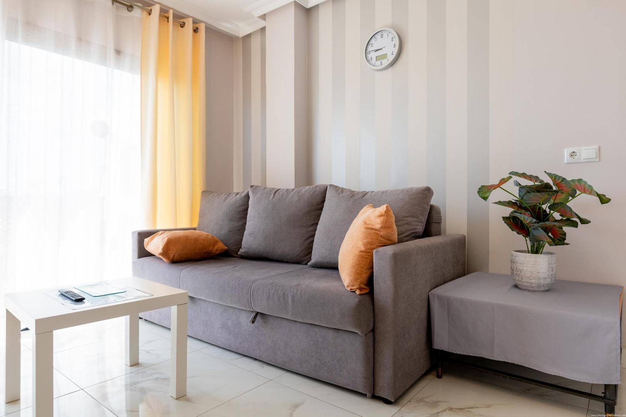 Sweet Escape In Golf Del Sur, Ah332 With Heated Pool And Ocean View Lägenhet San Miguel de Abona Exteriör bild