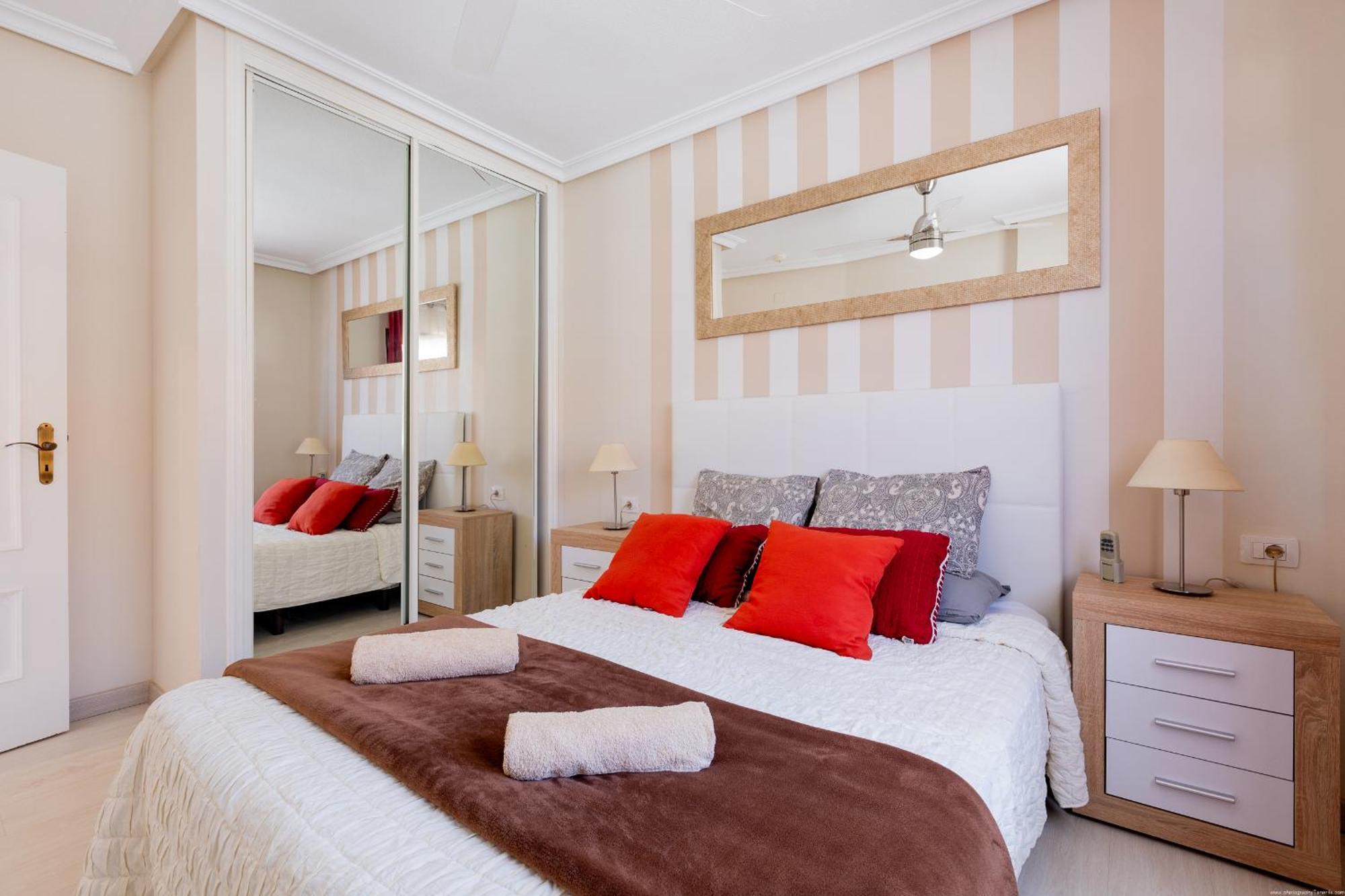 Sweet Escape In Golf Del Sur, Ah332 With Heated Pool And Ocean View Lägenhet San Miguel de Abona Exteriör bild
