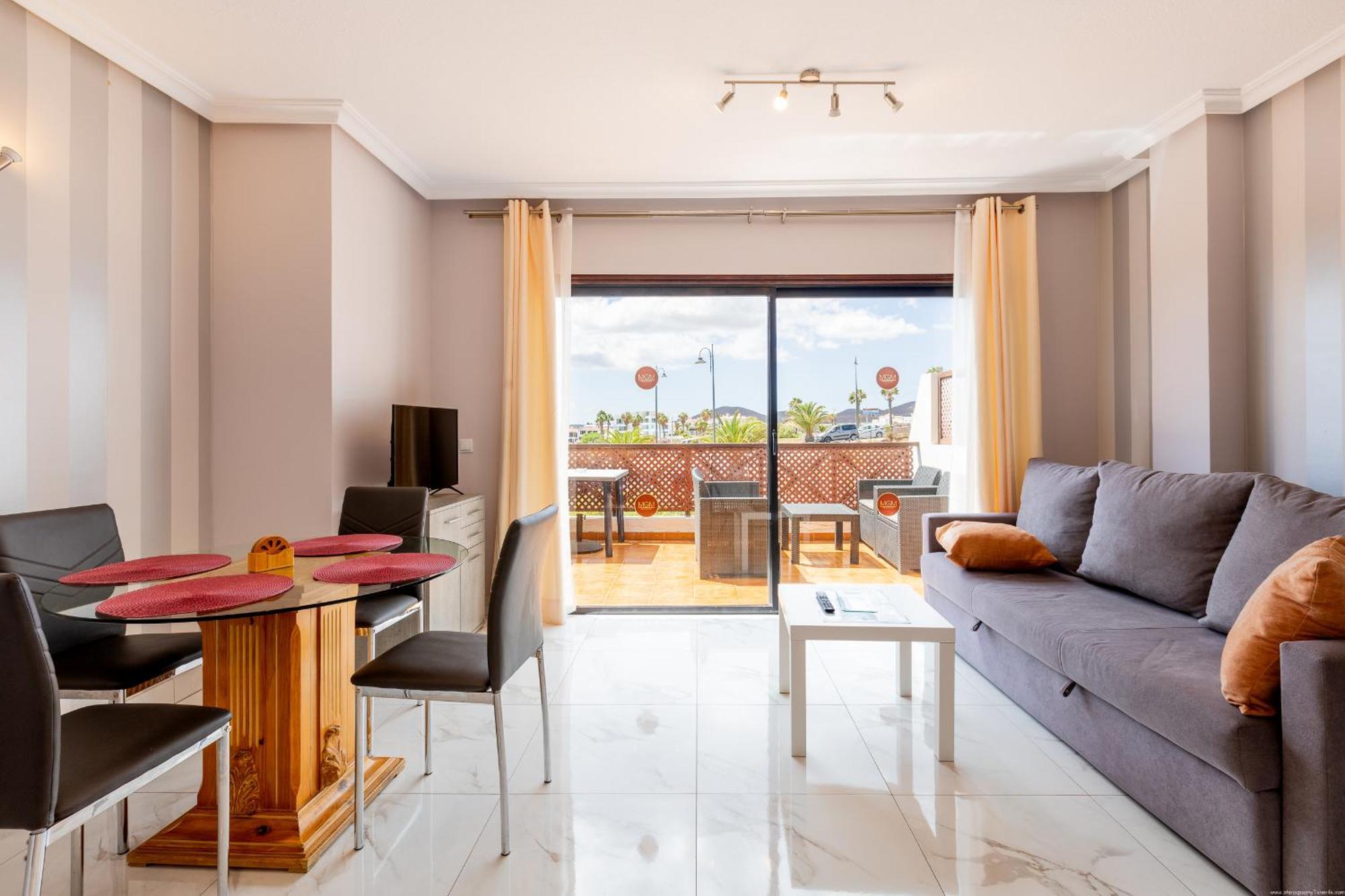 Sweet Escape In Golf Del Sur, Ah332 With Heated Pool And Ocean View Lägenhet San Miguel de Abona Exteriör bild